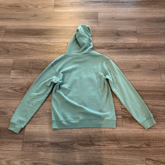 NEW Powerpuff Girls Green Hoodie, Size Medium - Picture 2 of 4